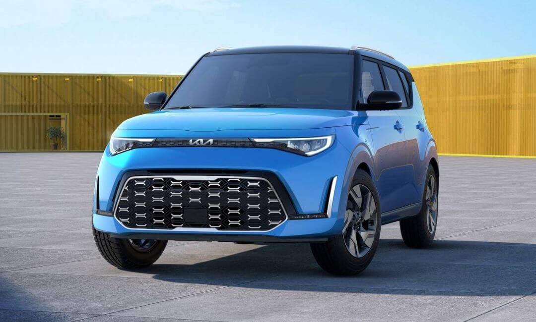 2025 Kia Soul