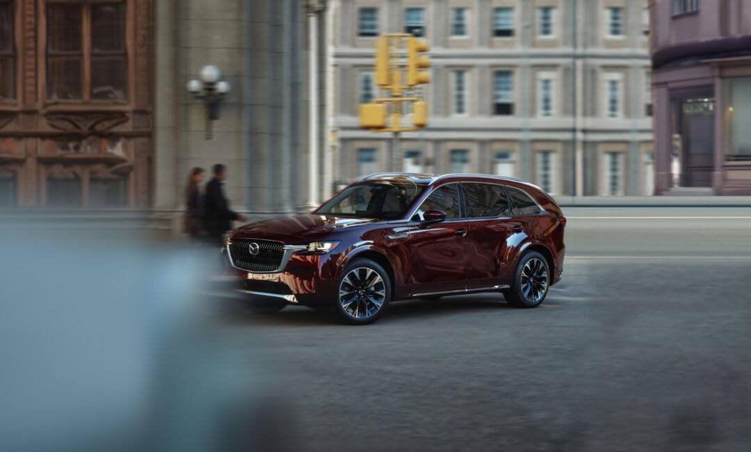 2025 Mazda CX-90 PHEV