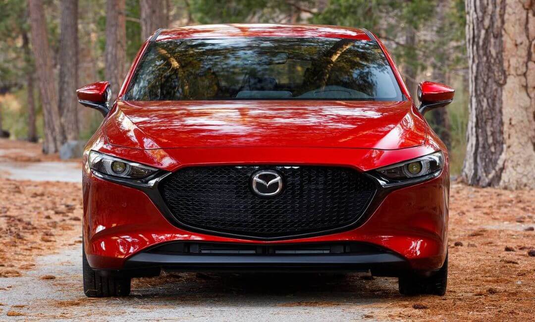2025 Mazda3