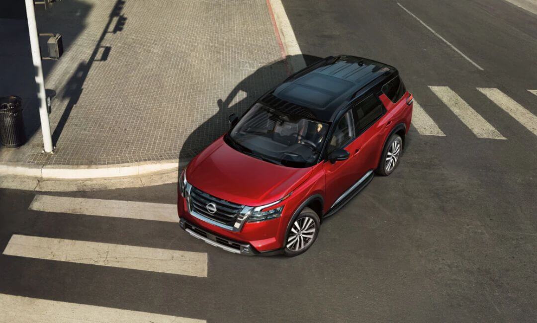 2025 Nissan Pathfinder