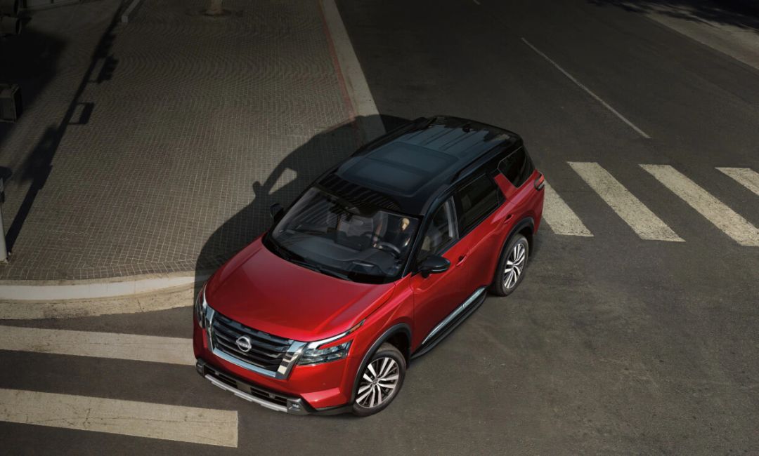 Nissan Pathfinder