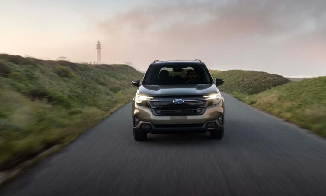 2025 Subaru Forester Hybrid