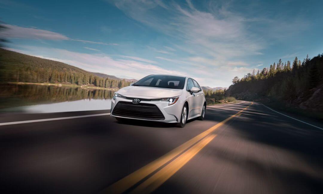 2025 Toyota Corolla