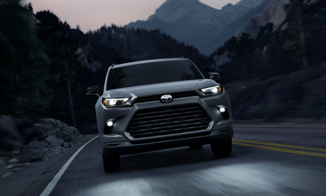 2025 Toyota Grand Highlander Hybrid