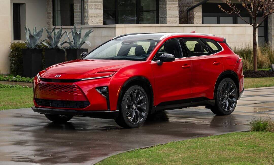 2025 Toyota Venza