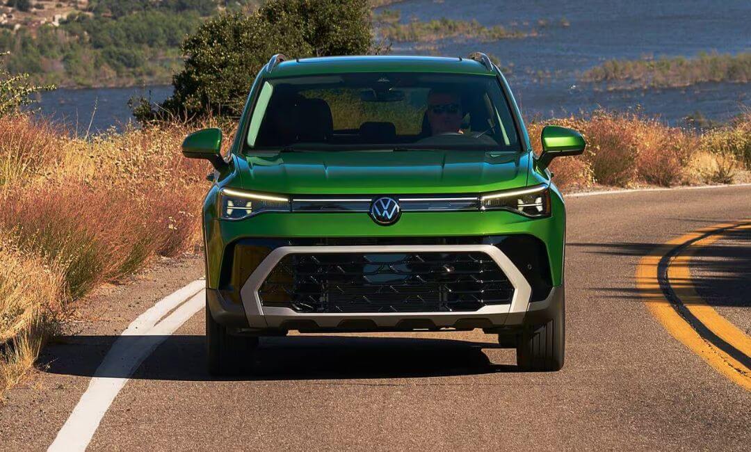 2025 Volkswagen Taos