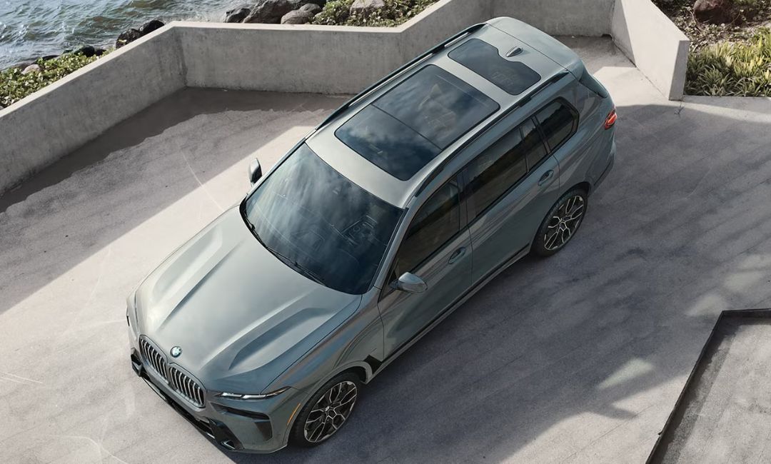 2026 BMW X7 FAMILY SUV