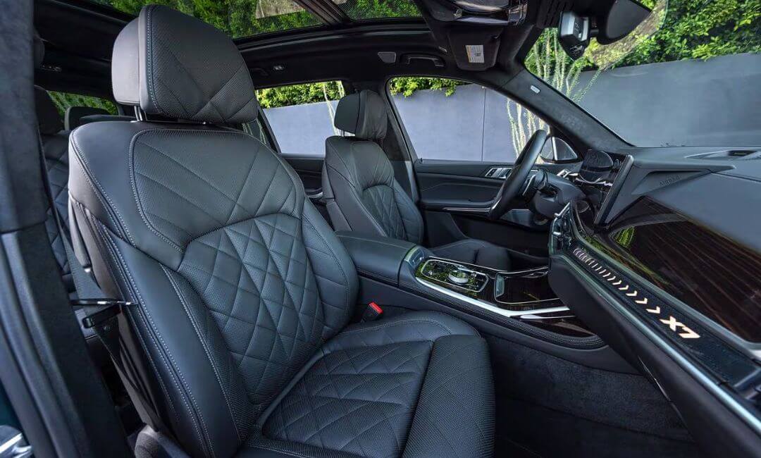 2026 BMW X7 xDrive40i 4dr SUV Interior