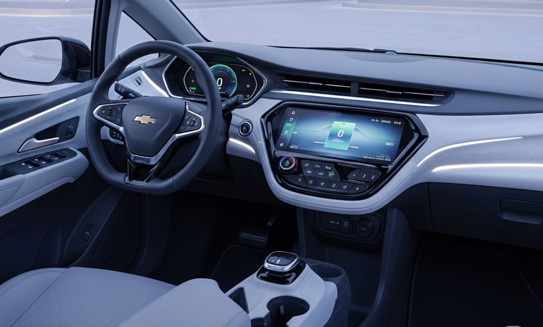 2026 Chevy Bolt EV Interior Concept