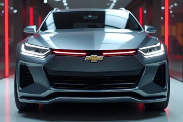 2026 Chevy Traverse
