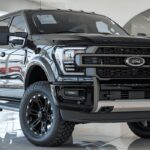 2026 Ford Excursion Concept