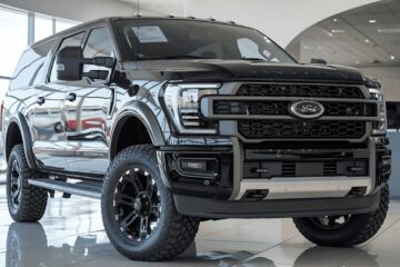 2026 Ford Excursion Concept