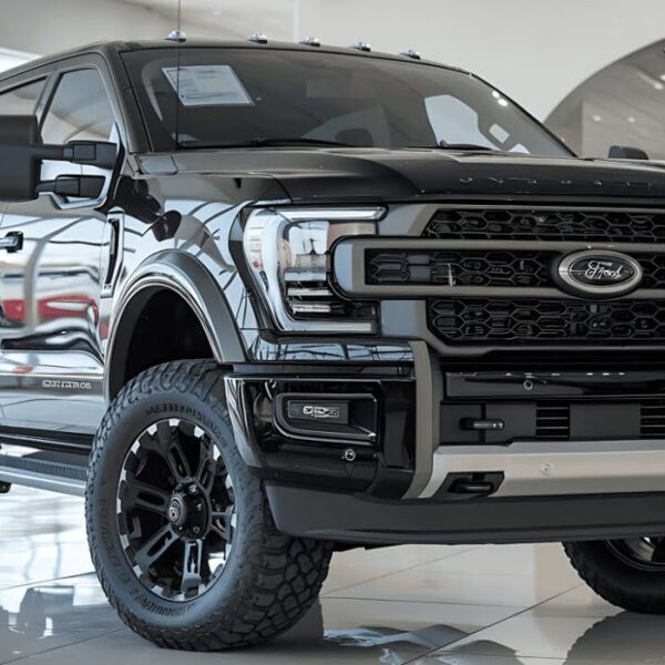 2026 Ford Excursion Concept