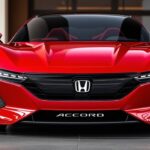 2026 Honda Accord Coupe