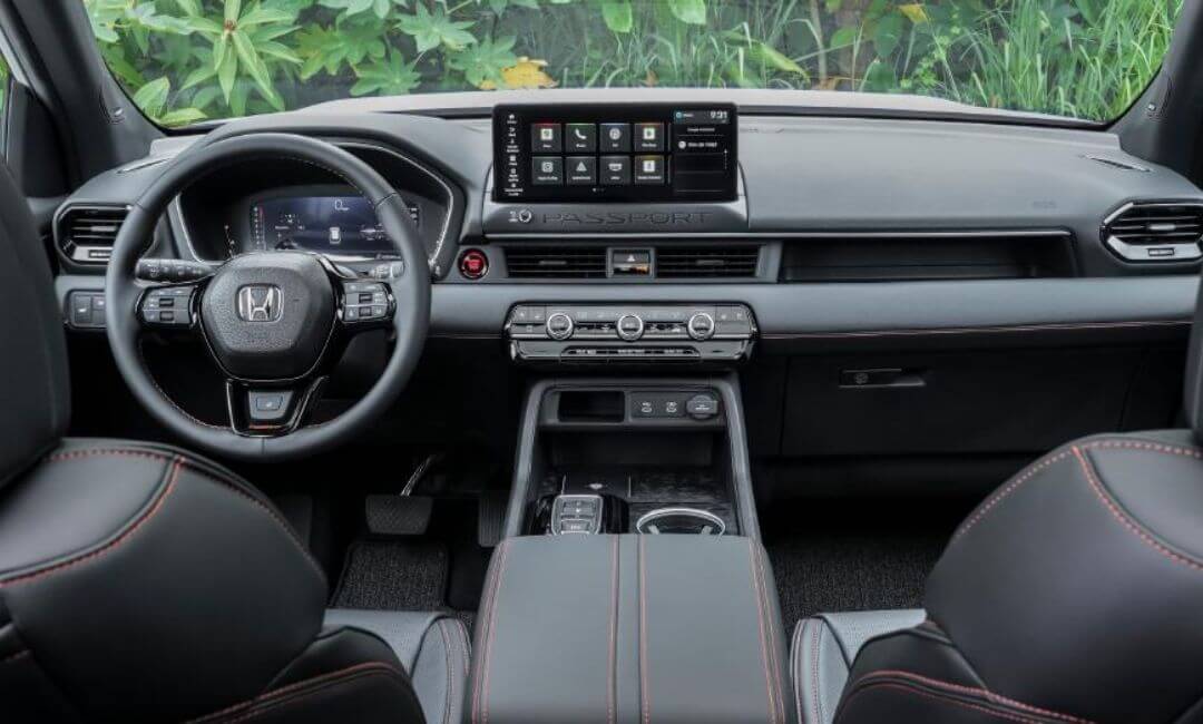 2026 Honda Passport Interior