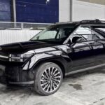 2026 Hyundai Santa Fe Concept