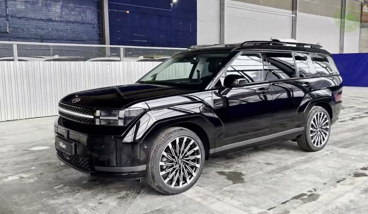 2026 Hyundai Santa Fe Redesign Changes Specs Colors Release Date 
