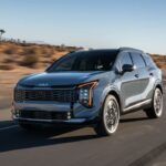 2026 Kia Sportage Hybrid