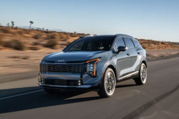 2026 Kia Sportage Hybrid