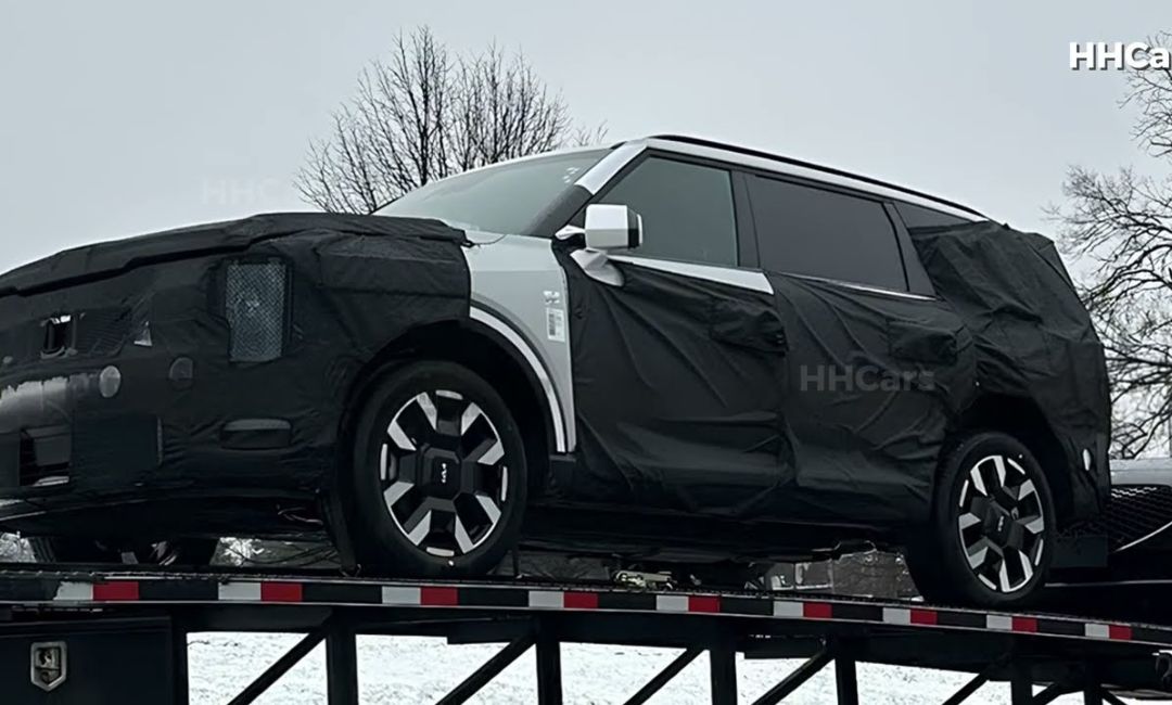 2026 Kia Telluride