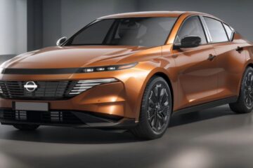 2026 Nissan Altima Concept