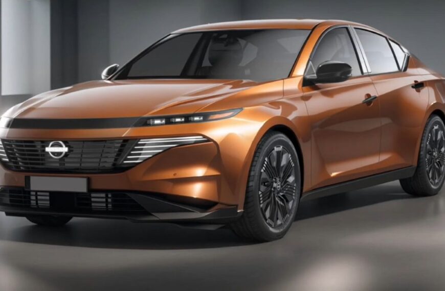 2026 Nissan Altima Concept