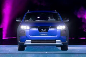 2026 Subaru Trailseeker