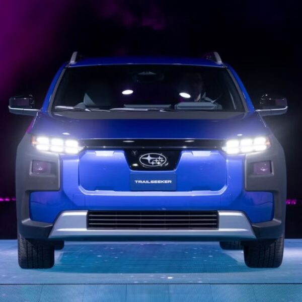 2026 Subaru Trailseeker