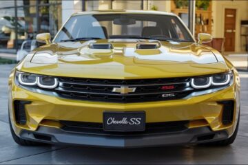 2026 chevy chevelle ss concept