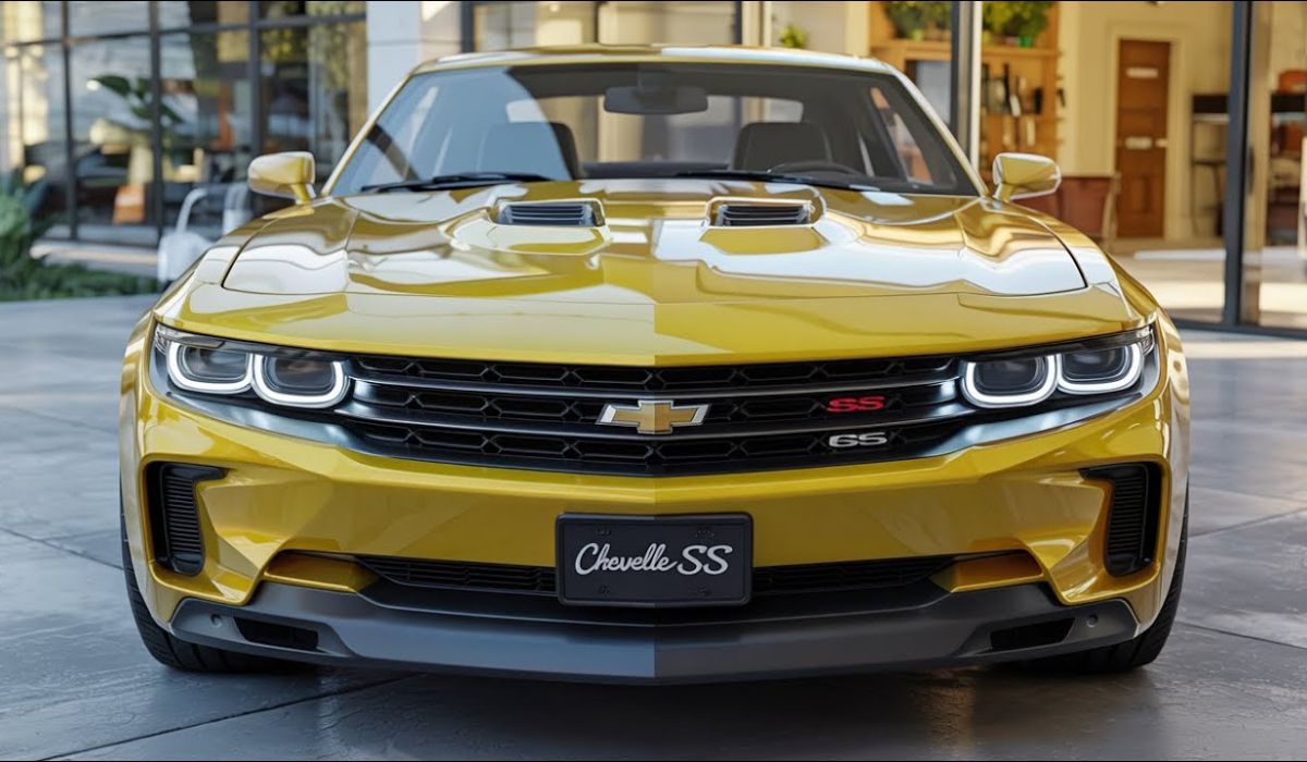 2026 chevy chevelle ss concept