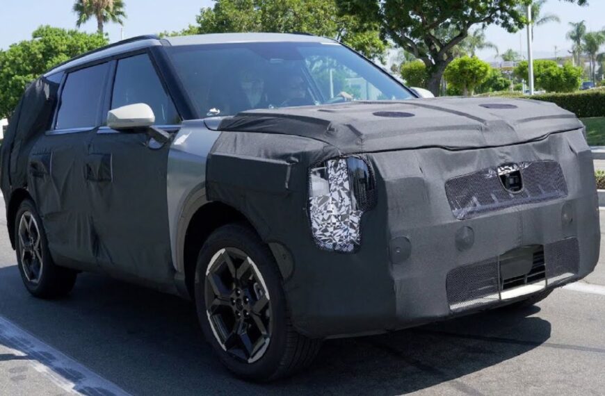2026 kia telluride