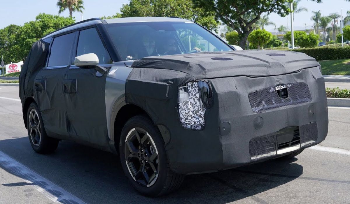 2026 kia telluride