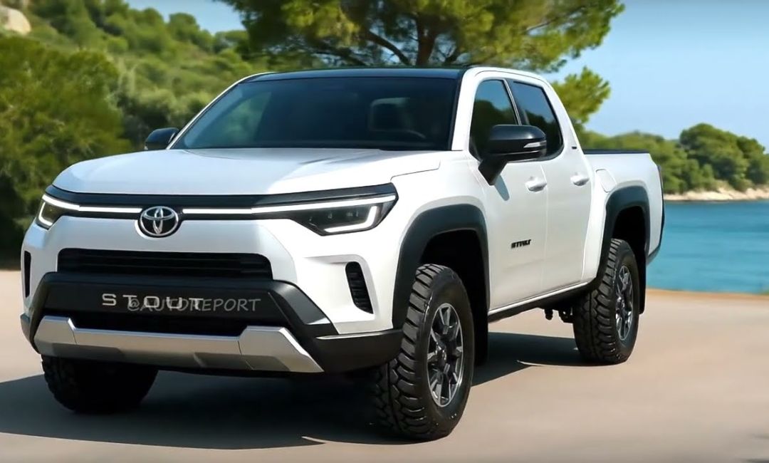 2026 toyota Stout Concept