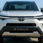 2026 toyota Stout Concept