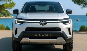 2026 toyota Stout Concept