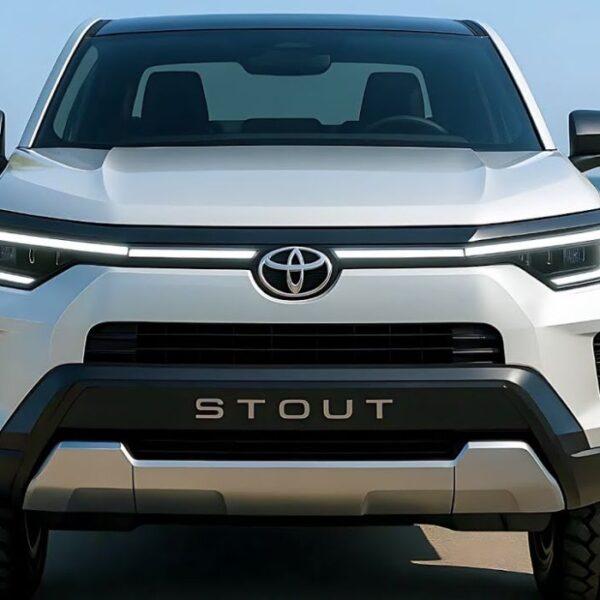 2026 toyota Stout Concept