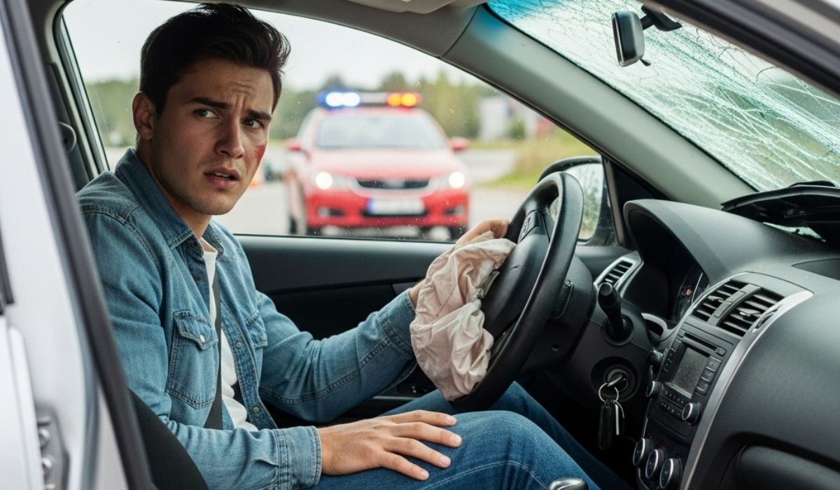 Airbags Didn’t Deploy During My Car Accident