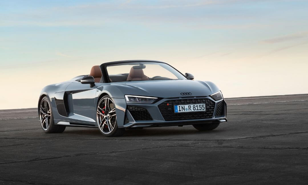 Audi R8 V10