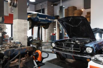 Auto Repair Garage