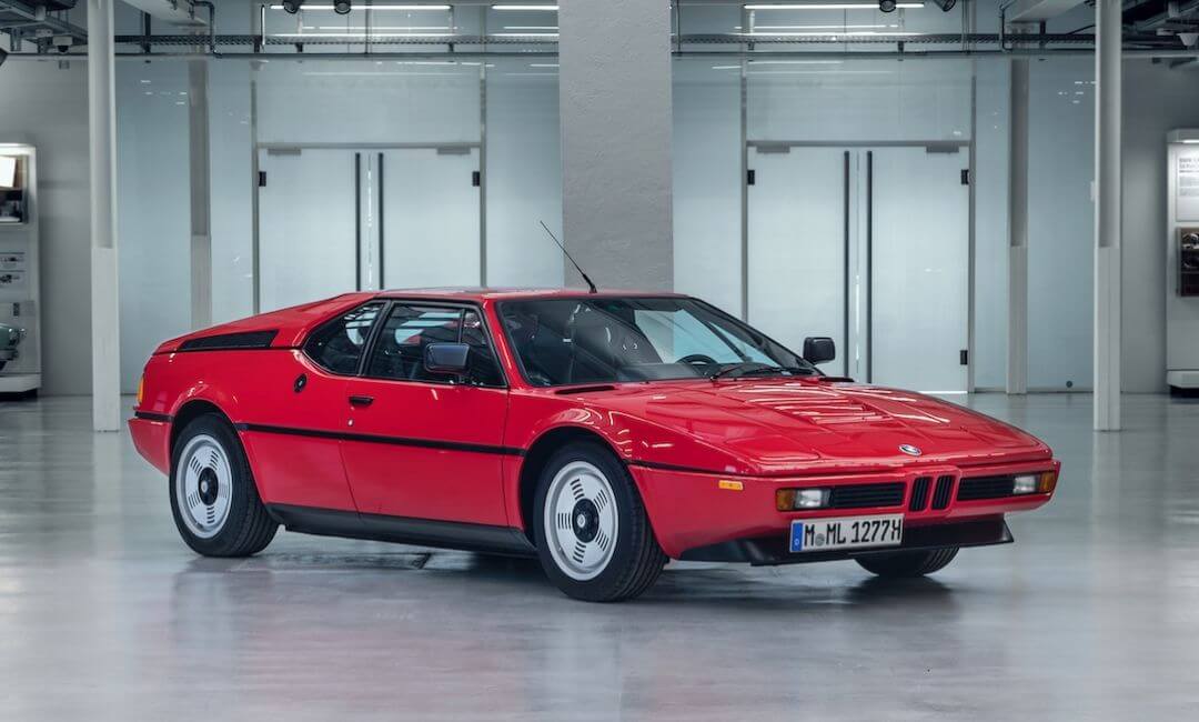 BMW M1
