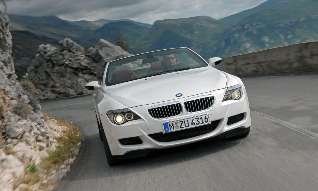 BMW M6 E64