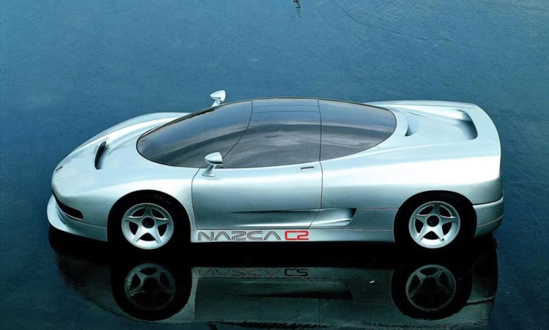 BMW Nazca C2
