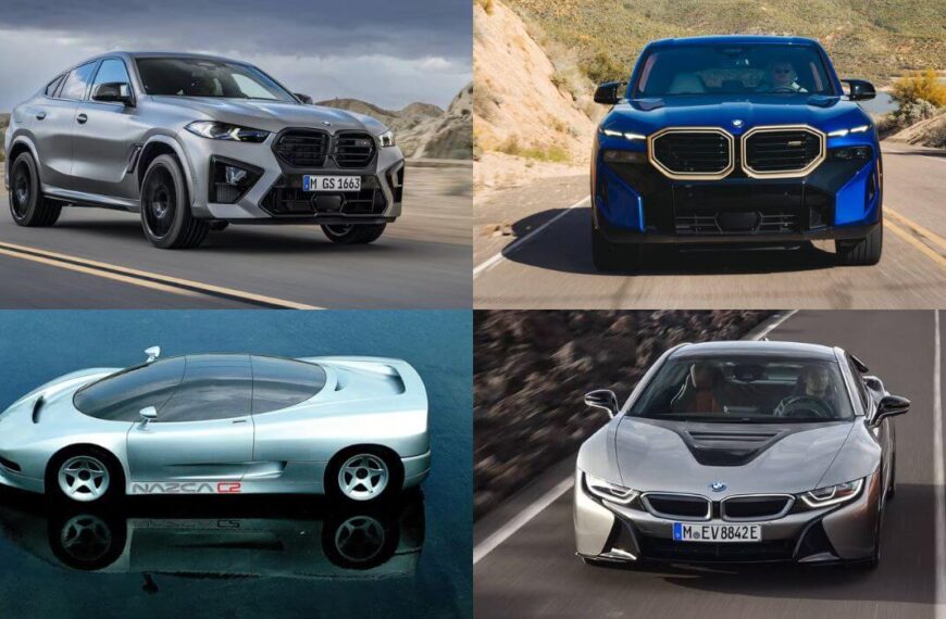 BMW That Looks Like a Lambo