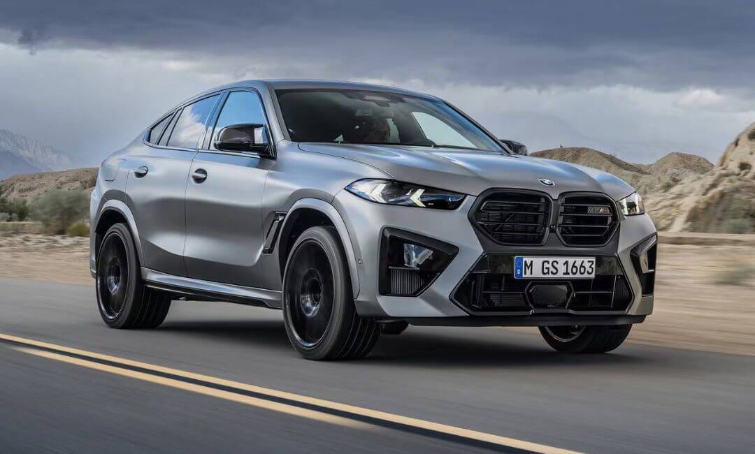 BMW X6 M