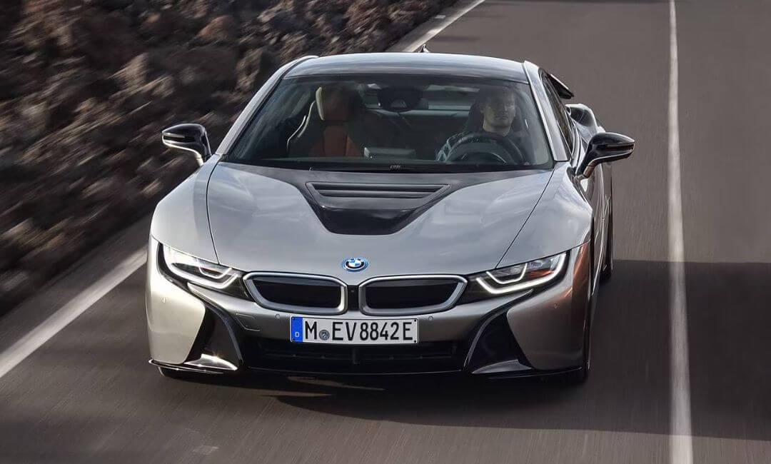 BMW i8