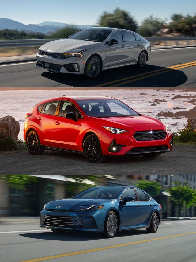 Best Commuter Cars Of 2025