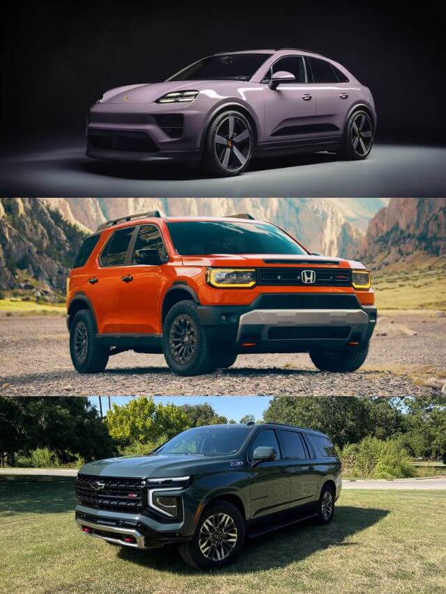 Best SUVs of 2025 So Far