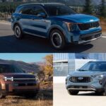 Bigger SUVs With Good Gas Mileage