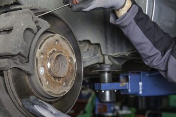 Brake Repair