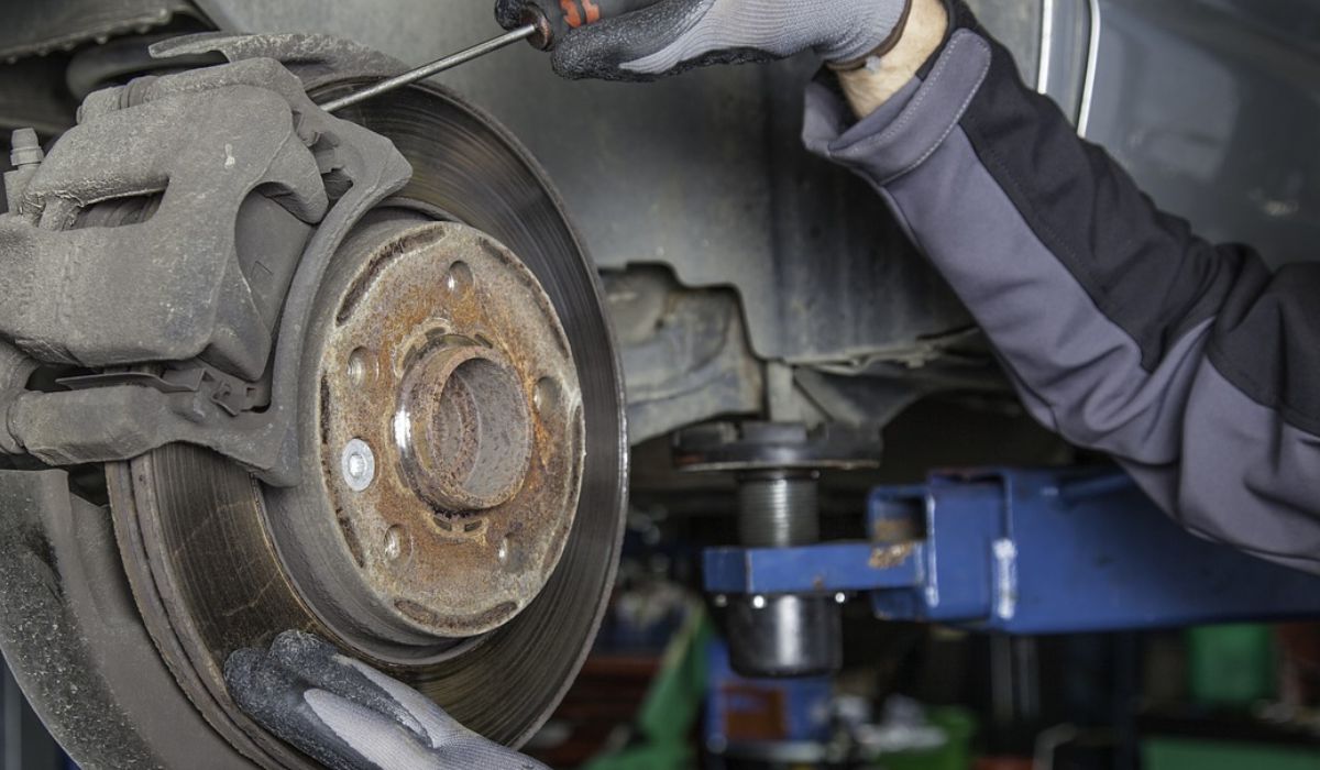 Brake Repair